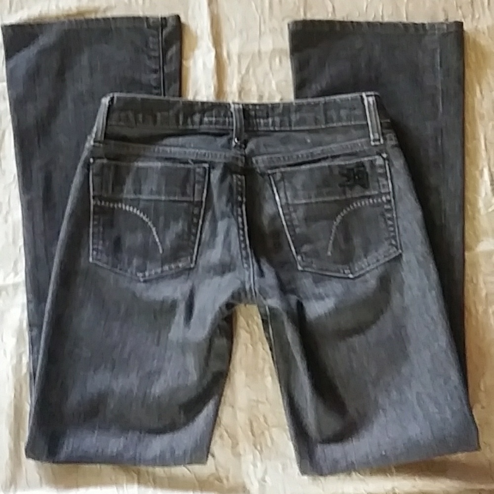 Joe's Jeans Berlin Black